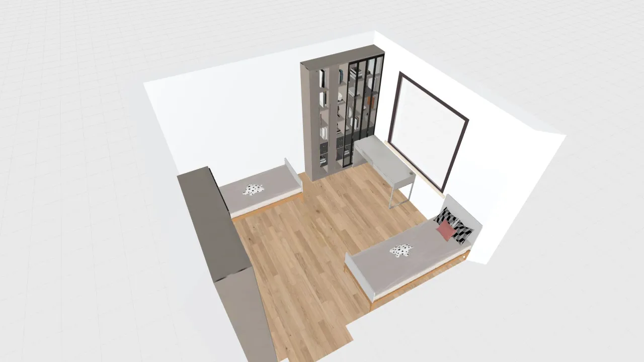 room_copy design ideas & pictures (13 sqm)-Homestyler