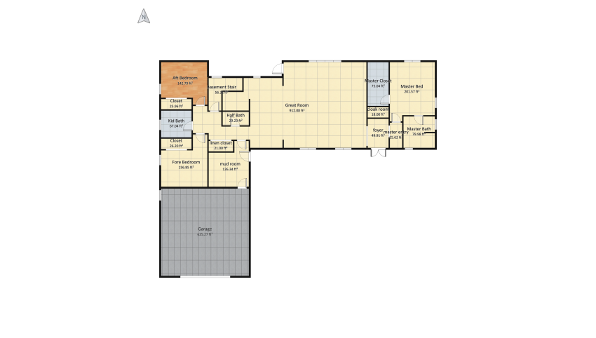 PUBLIC_CherryWorld_Model floor plan 981.33