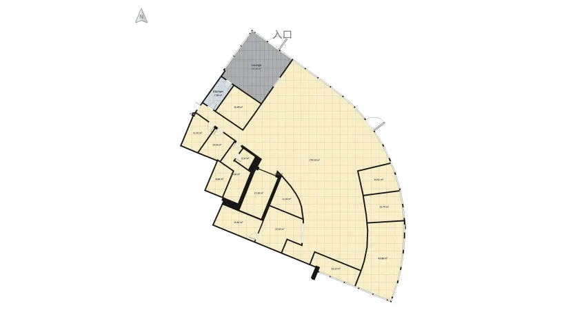 Copy of Galaxy HQ version 10 floor plan 2000.65