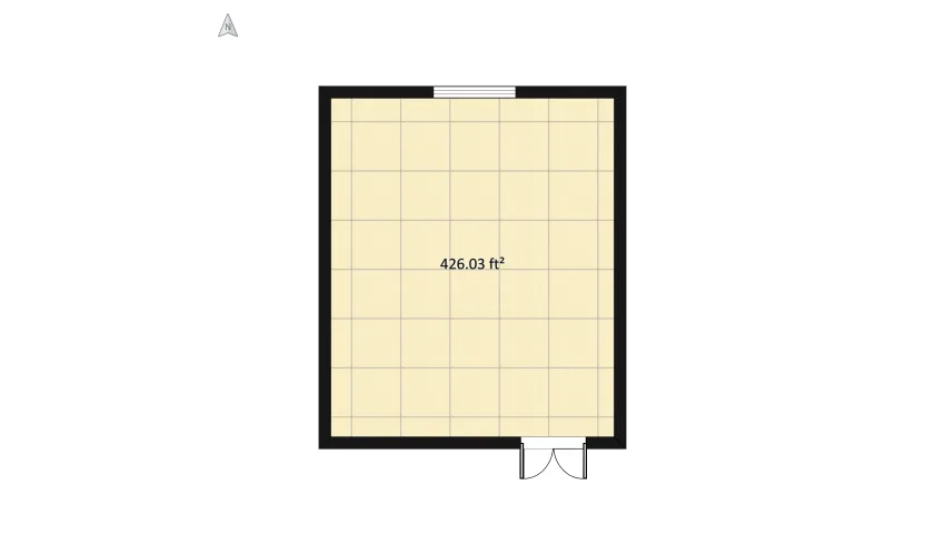 Brianna´s room floor plan 39.58