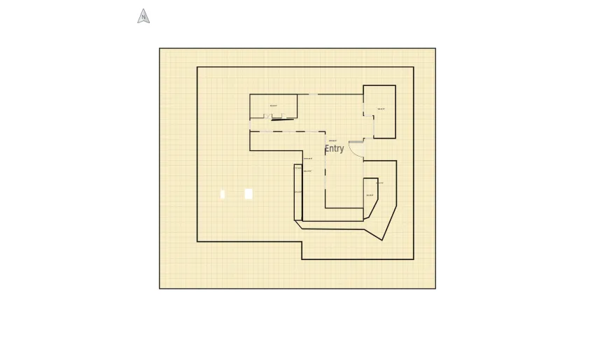 The Garden floor plan 4583.54