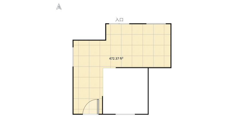 Contemporary Dream floor plan 123.85