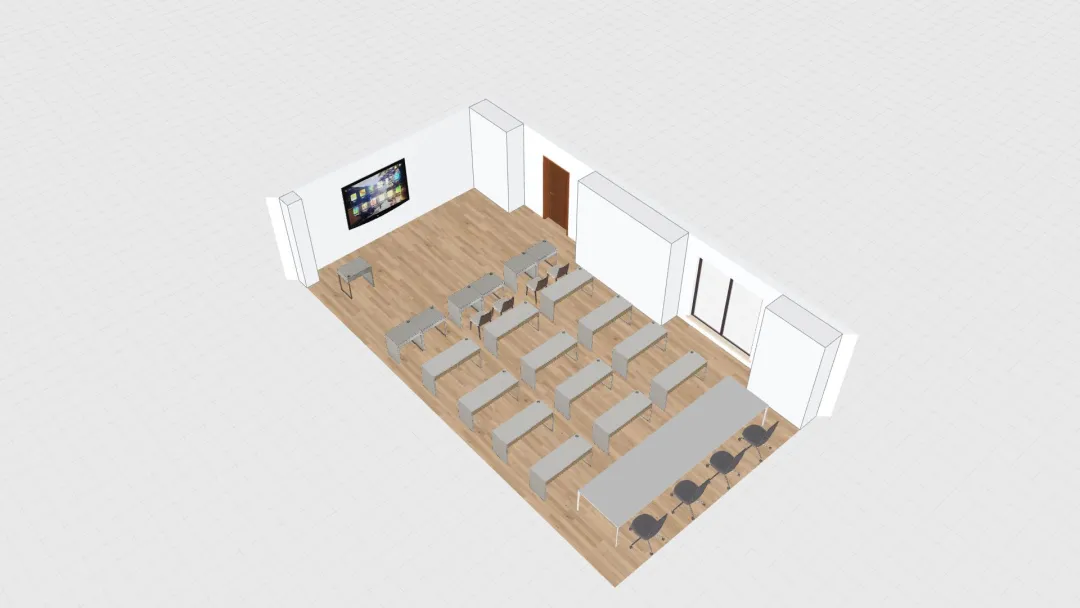 resource center 3d design renderings