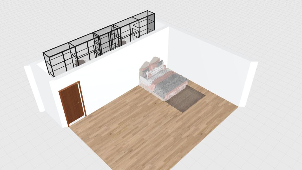 Amelia's Dream House 3d design renderings