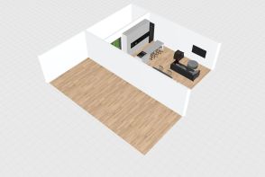 Mi casa - Modelo 1 Design Rendering
