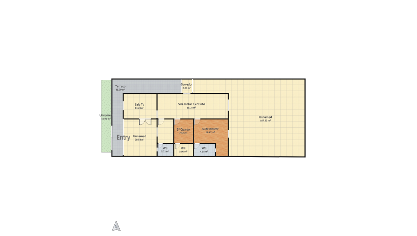 MC3-RAFA floor plan 254.6