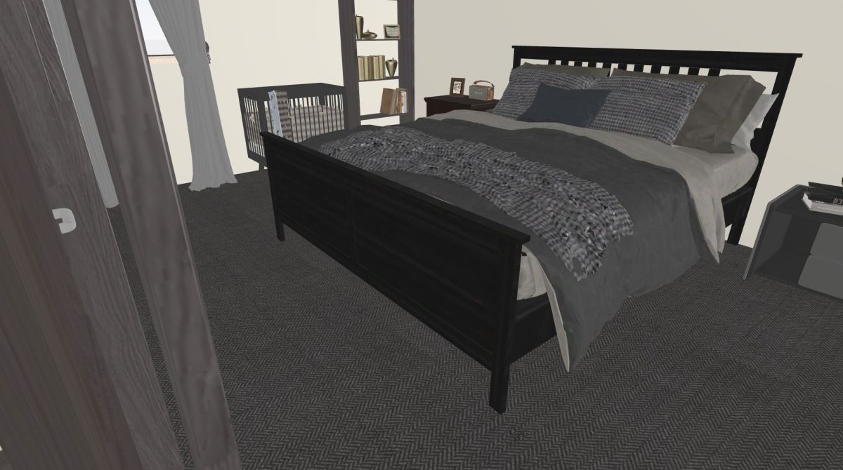 first house assignment_copy design ideas & pictures (146 sqm)Homestyler