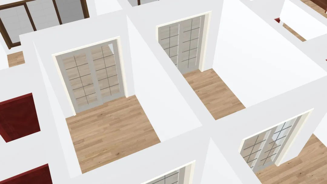 Copy of Duplex Design Idea 5 3d design renderings