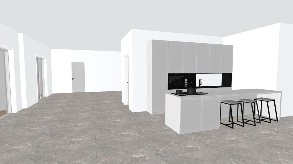Copy of simon apt apt  house 3d design renderings