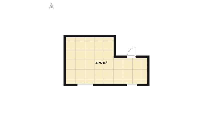 RoomDisign floor plan 37.25