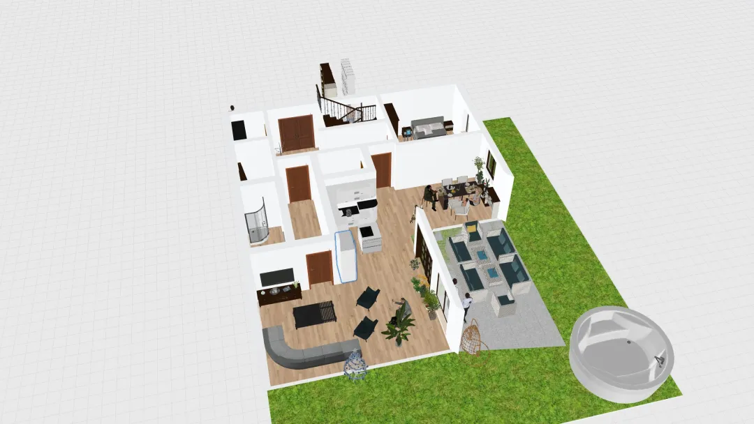 Cerionis - 1st floor 04_20210504 3d design renderings
