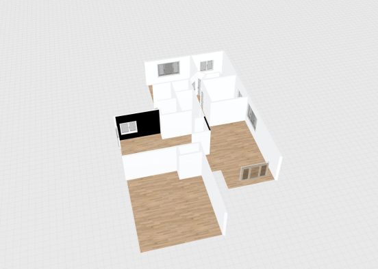 Small House 2 Design Rendering