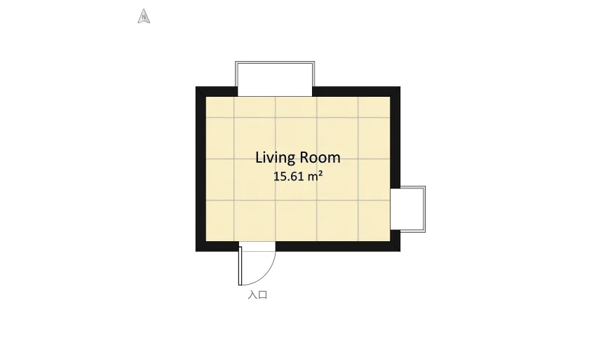 【System Auto-save】Untitled_copy floor plan 87.96