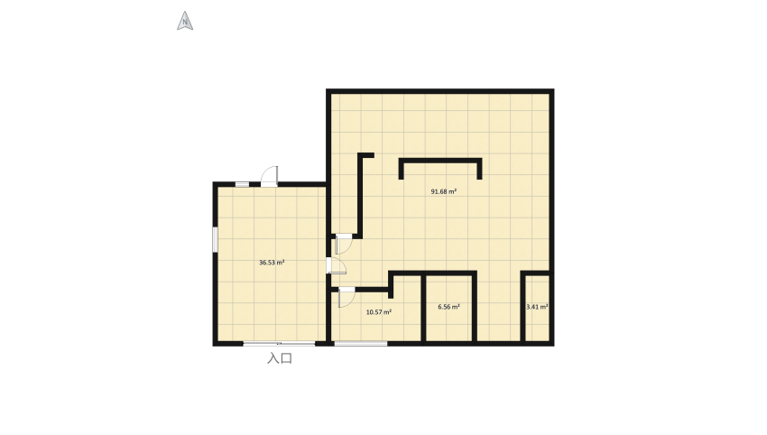 unnamed floor plan 162.84