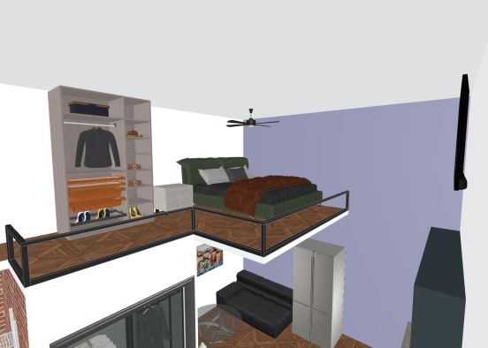 Copy of loft2 Design Rendering