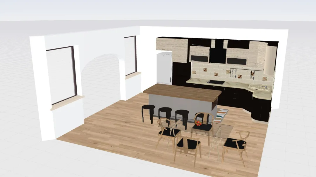 Tech Ed Kitchen - Olivia Landis_copy 3d design renderings