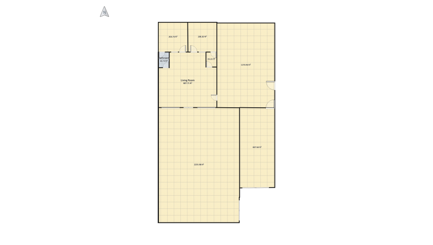 Pantahouse floor plan 658