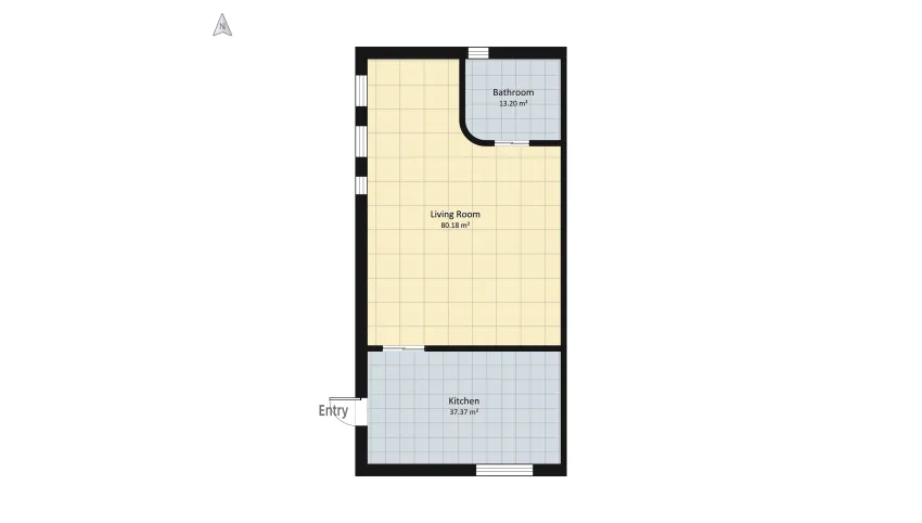 Autunno floor plan 144.8
