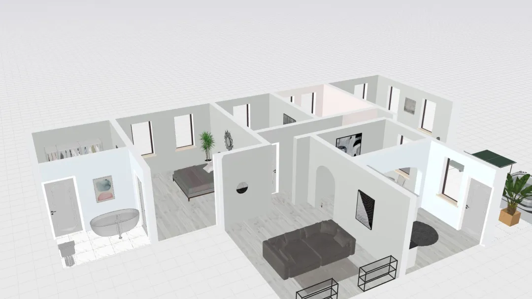 Natalies house_copy 3d design renderings