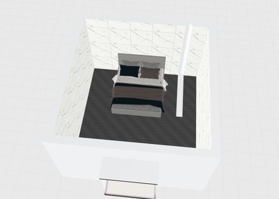 【System Auto-save】bedroom Design Rendering
