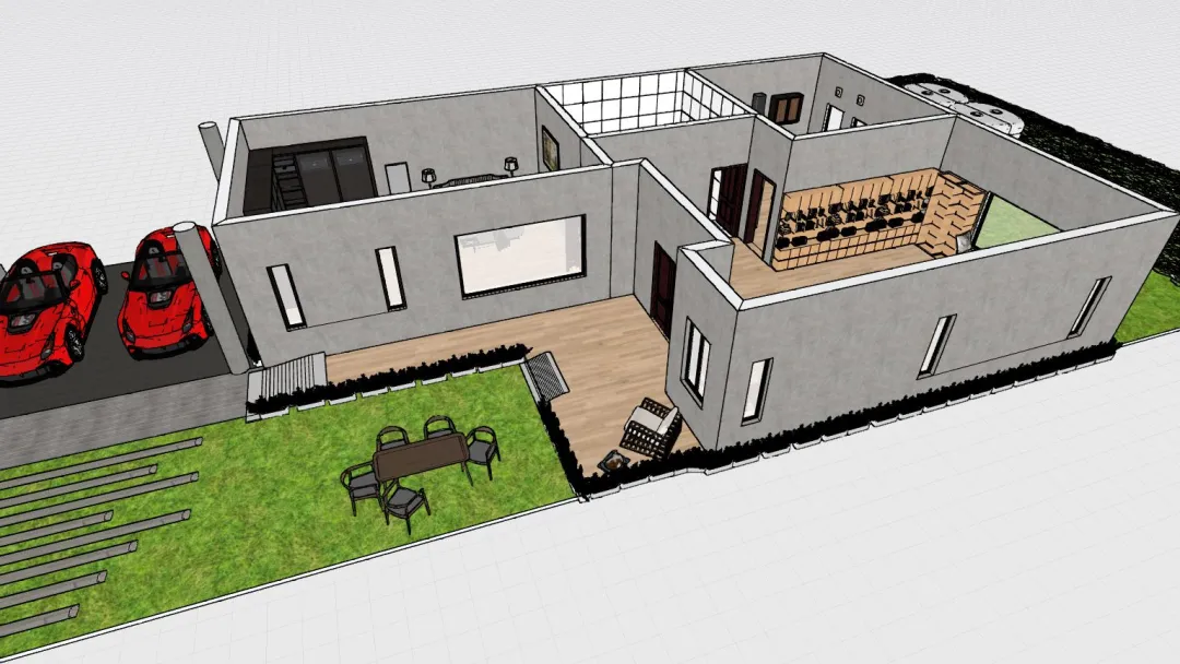 Home_1 3d design renderings