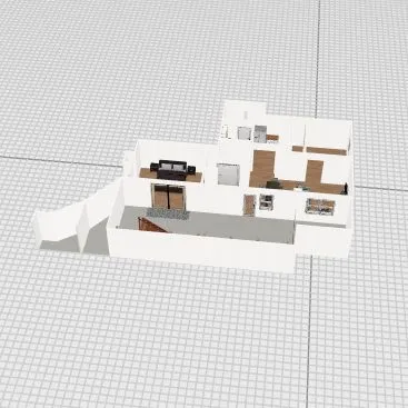 Lund Basement 2021 3d design renderings