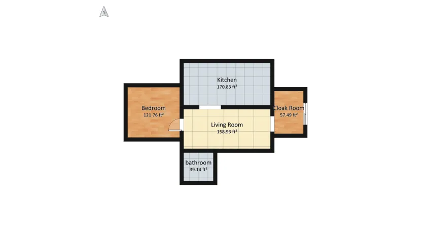 sustainable house floor plan 51.74