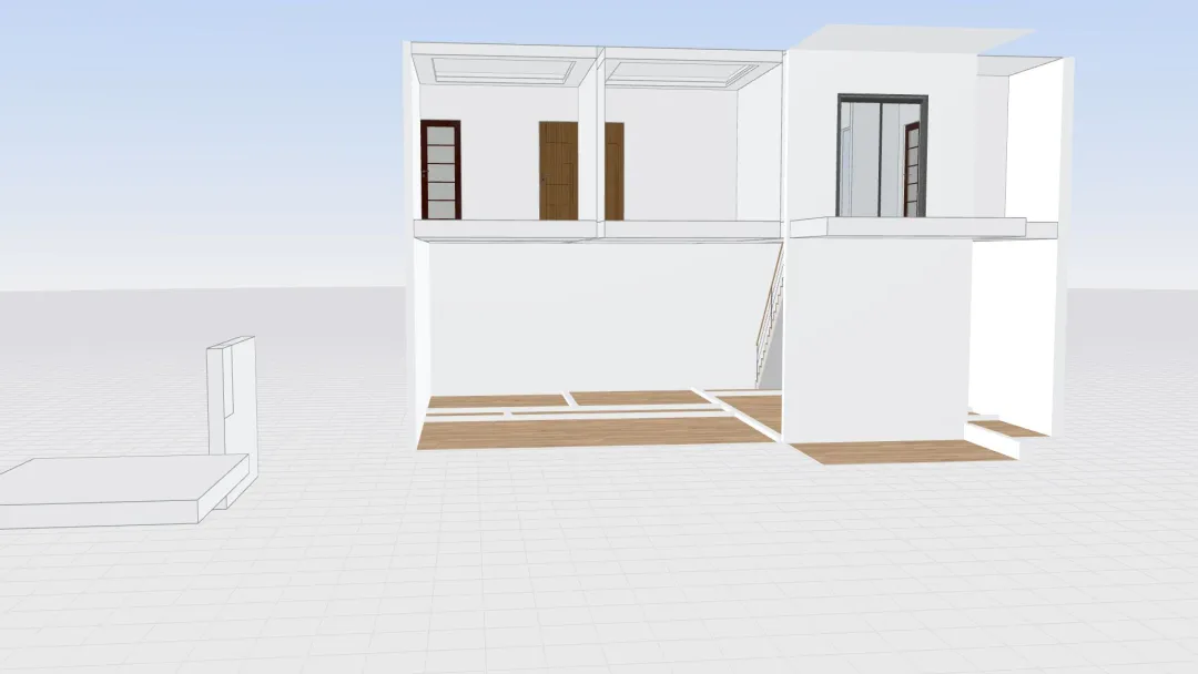 tombado wout basement 3d design renderings