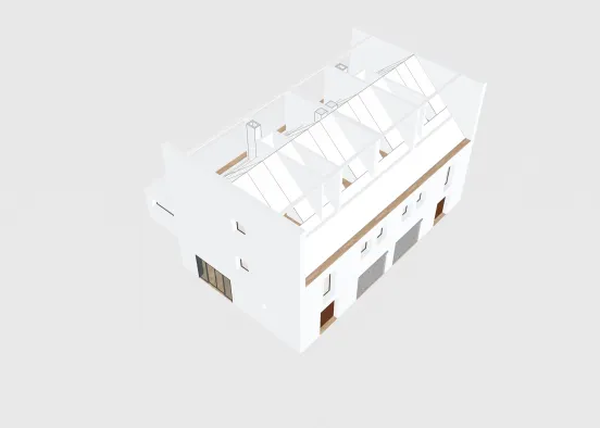 Project BELGIUM - 3 floors_copy Design Rendering