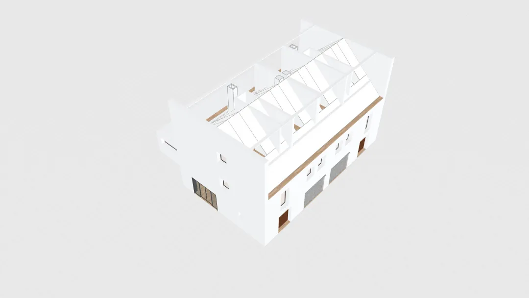Project BELGIUM - 3 floors_copy 3d design renderings