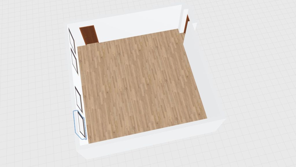 Math Office 3d design renderings