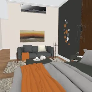 v2_Bed room 2 3d design renderings
