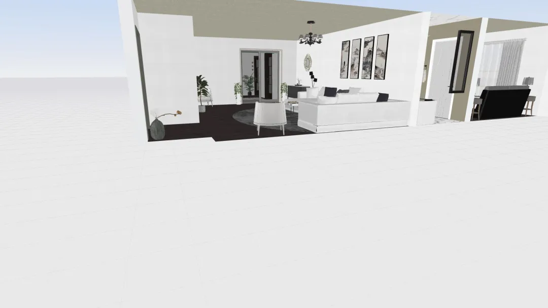 House Model_copy 3d design renderings