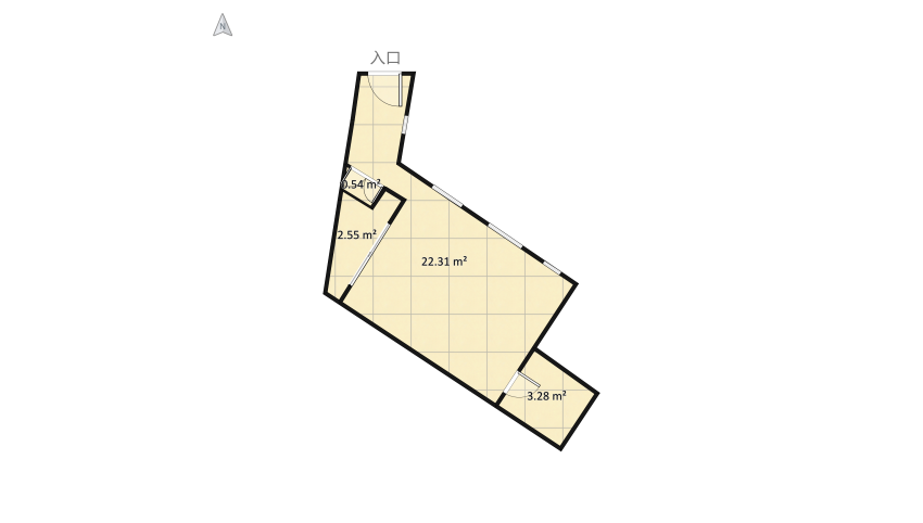 Copy of Noblejas floor plan 30.86