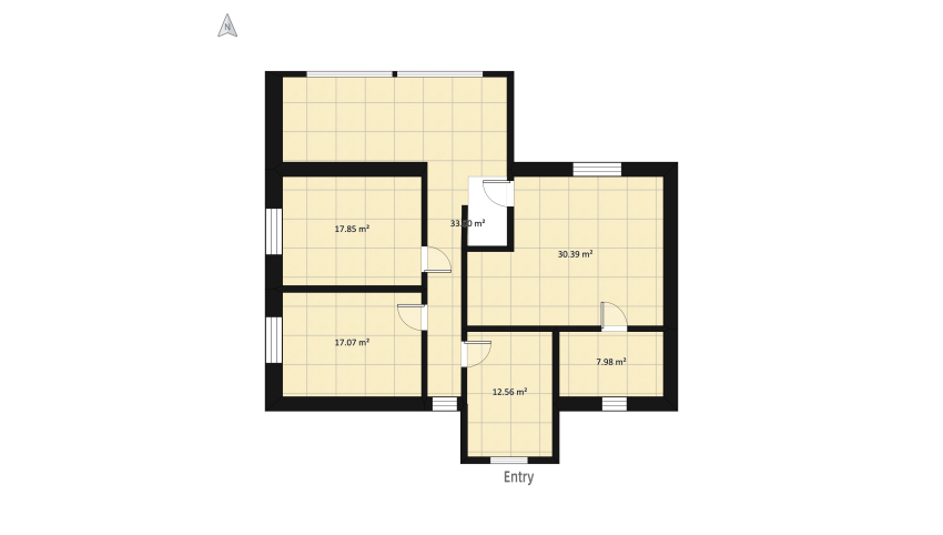 дом floor plan 1180.33