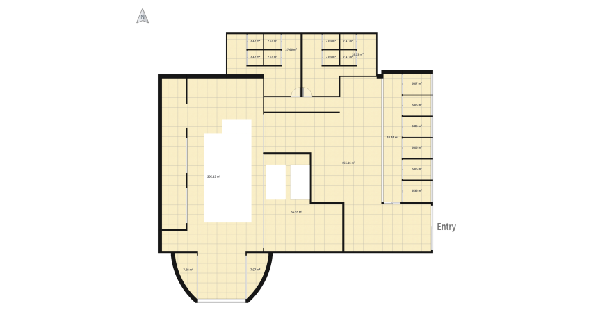 SPA floor plan 576.73