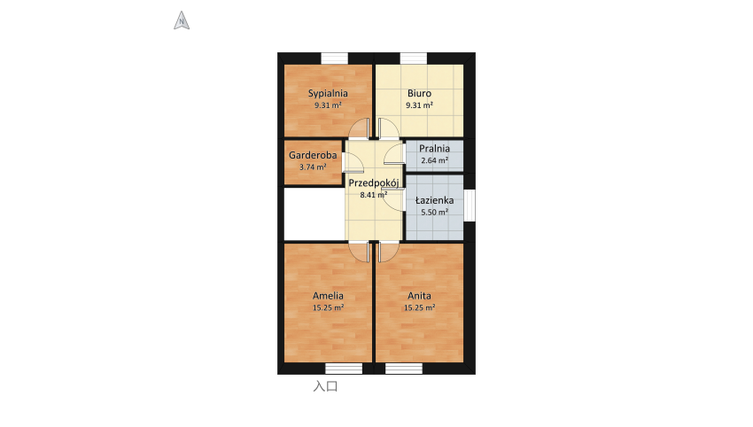 Lipka Asia 2 floor plan 186.29