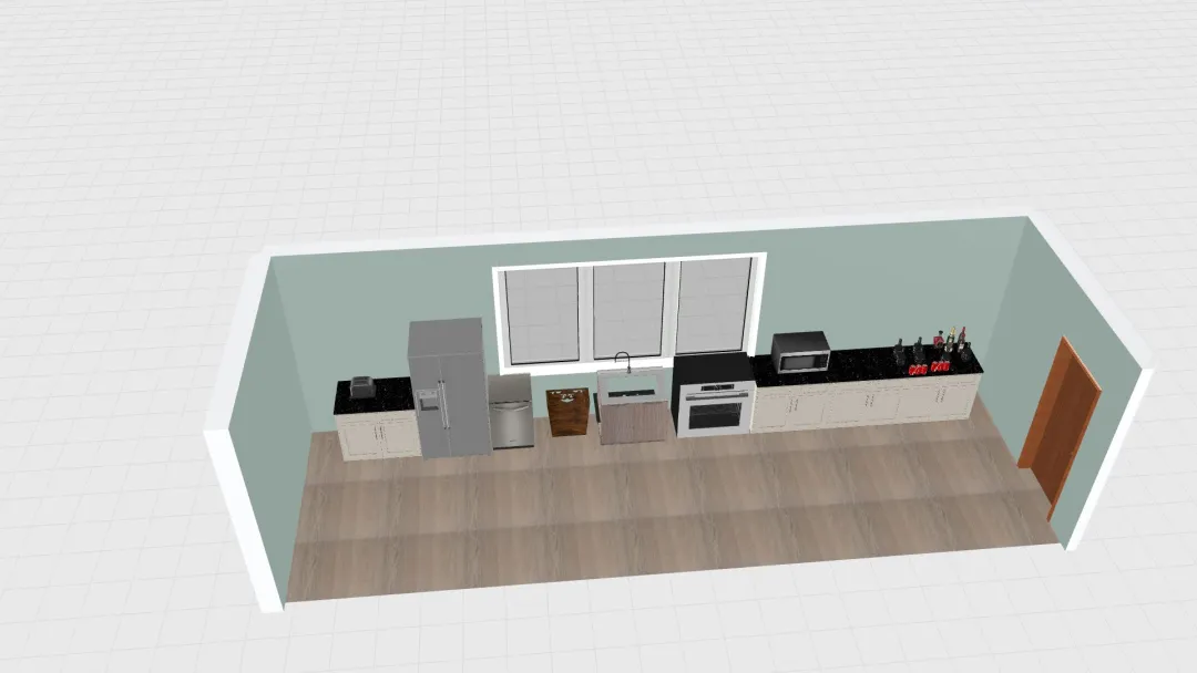 Copy of house 3d design renderings