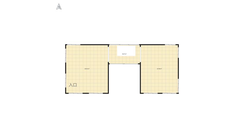 villa moderna in campagna floor plan 581.86