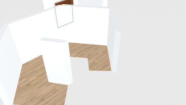 Professional interior design created with Homestyler 3D design software