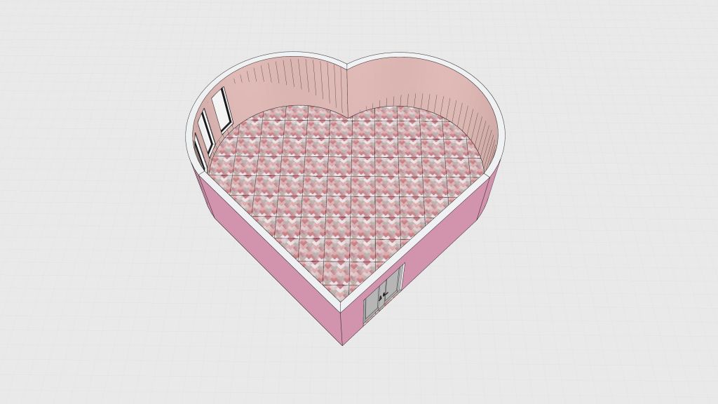 ValentineContest-homestyler 3d design renderings