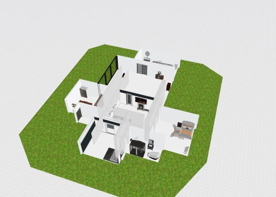Cayden's house Design Rendering