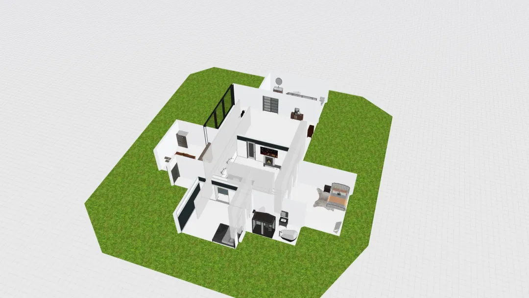 Cayden's house 3d design renderings