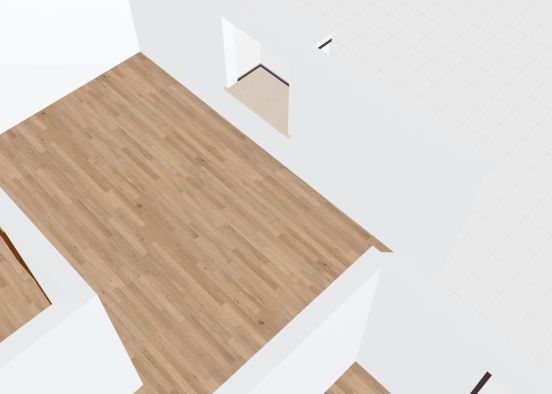 Floorplan 1 Design Rendering