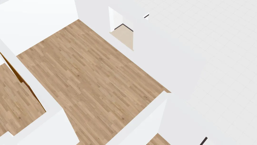 Floorplan 1 3d design renderings
