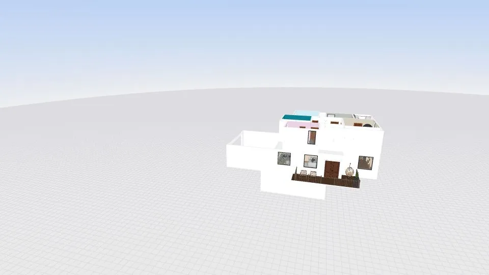 【System Auto-save】Floor Plan Project_copy 3d design renderings