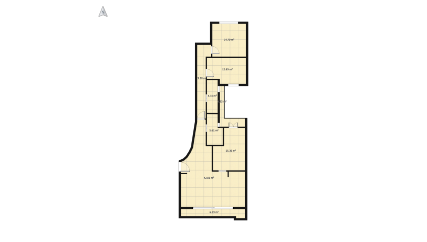 Copy of prova angelo floor plan 129.72