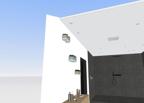ARCNOVIA'S BATHROOM Design Rendering