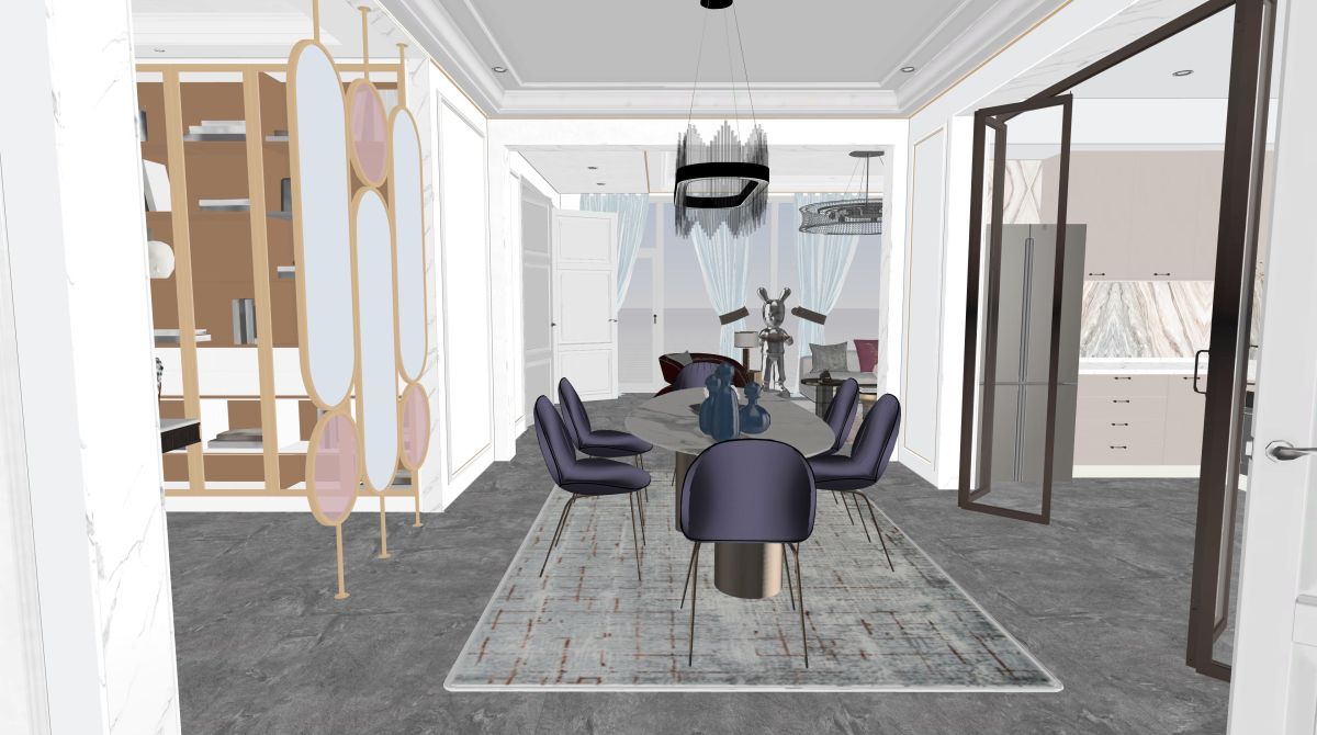 11 Three bedroom contemporary design design ideas & pictures (147 sqm