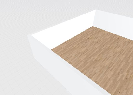 House Floor Plan Design Rendering